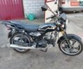 Чорний Мустанг MT 125-2, об'ємом двигуна 0 л та пробігом 100 тис. км за 708 $, фото 1 на Automoto.ua