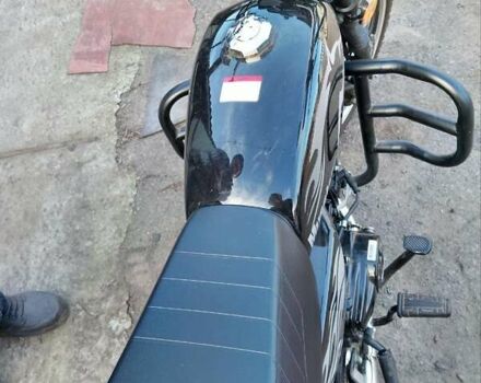 Чорний Мустанг MT 125-2, об'ємом двигуна 0 л та пробігом 100 тис. км за 708 $, фото 8 на Automoto.ua