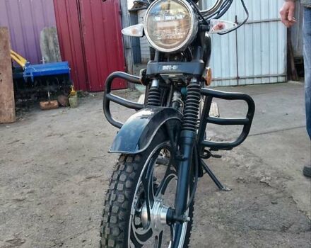 Чорний Мустанг MT 125-2, об'ємом двигуна 0 л та пробігом 100 тис. км за 708 $, фото 10 на Automoto.ua