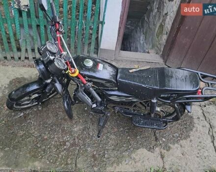 Черный Мустанг MT 125-2, объемом двигателя 0.12 л и пробегом 10 тыс. км за 604 $, фото 36 на Automoto.ua