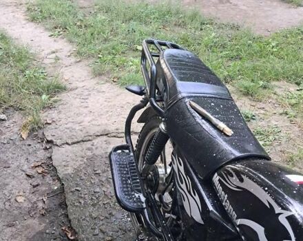 Черный Мустанг MT 125-2, объемом двигателя 0.12 л и пробегом 10 тыс. км за 604 $, фото 32 на Automoto.ua