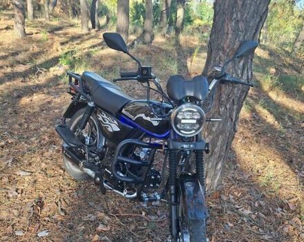 Мустанг MT 125-2, объемом двигателя 0 л и пробегом 5 тыс. км за 600 $, фото 2 на Automoto.ua