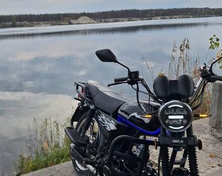Мустанг MT 125-2, объемом двигателя 0 л и пробегом 5 тыс. км за 600 $, фото 1 на Automoto.ua