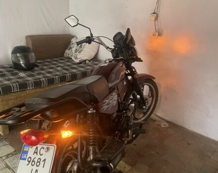 Мустанг MT 125-2, объемом двигателя 0.13 л и пробегом 0 тыс. км за 520 $, фото 1 на Automoto.ua