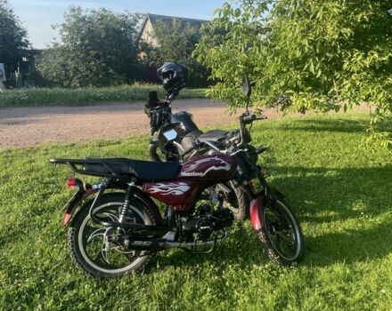 Мустанг MT 125-2, объемом двигателя 0.13 л и пробегом 0 тыс. км за 520 $, фото 4 на Automoto.ua