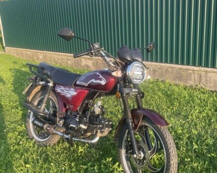 Мустанг MT 125-2, объемом двигателя 0.13 л и пробегом 0 тыс. км за 520 $, фото 6 на Automoto.ua