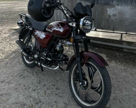 Мустанг MT 125-2, объемом двигателя 0.13 л и пробегом 0 тыс. км за 520 $, фото 5 на Automoto.ua