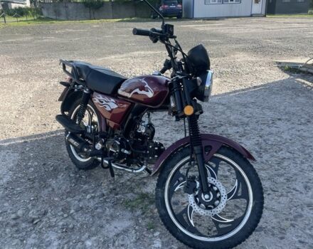 Мустанг MT 125-2, объемом двигателя 0.13 л и пробегом 0 тыс. км за 520 $, фото 2 на Automoto.ua