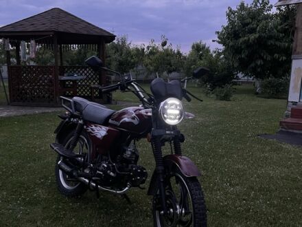 Мустанг MT 125-2, объемом двигателя 0.13 л и пробегом 0 тыс. км за 520 $, фото 1 на Automoto.ua