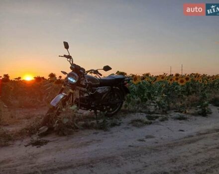 Серый Мустанг MT 125-2, объемом двигателя 0 л и пробегом 16 тыс. км за 554 $, фото 3 на Automoto.ua