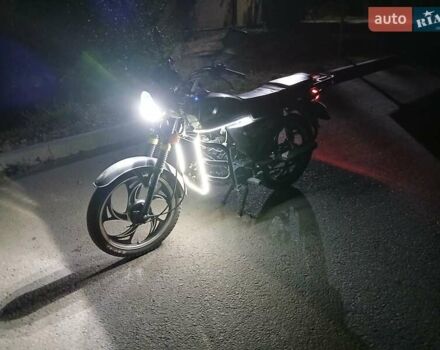 Серый Мустанг MT 125-2, объемом двигателя 0 л и пробегом 16 тыс. км за 554 $, фото 2 на Automoto.ua