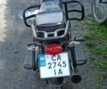 Черный Мустанг MT 125-2B, объемом двигателя 0.12 л и пробегом 3 тыс. км за 460 $, фото 1 на Automoto.ua