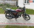 Красный Мустанг MT 125-2B, объемом двигателя 1.25 л и пробегом 5 тыс. км за 420 $, фото 2 на Automoto.ua