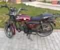 Красный Мустанг MT 125-2B, объемом двигателя 1.25 л и пробегом 5 тыс. км за 420 $, фото 3 на Automoto.ua