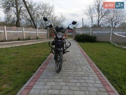 Мустанг MT 125-2B 2019 в Черновцах на Automoto.ua Красный Мустанг MT 125-2B, объемом двигателя 1.25 л и пробегом 5 тыс. км за 420 $, фото 1 на Automoto.ua