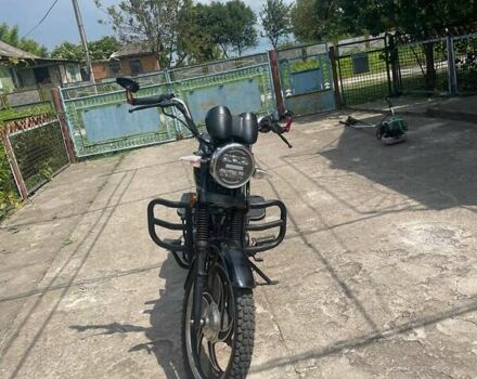 Мустанг MT 125-2B, объемом двигателя 0 л и пробегом 2 тыс. км за 599 $, фото 2 на Automoto.ua