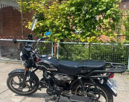 Мустанг MT 125-2B, объемом двигателя 0 л и пробегом 2 тыс. км за 599 $, фото 5 на Automoto.ua