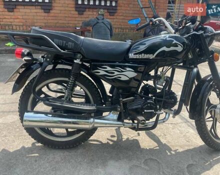 Мустанг MT 125-2B, объемом двигателя 0 л и пробегом 2 тыс. км за 599 $, фото 4 на Automoto.ua