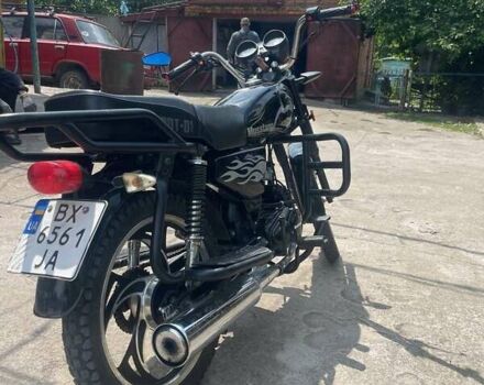 Мустанг MT 125-2B, объемом двигателя 0 л и пробегом 2 тыс. км за 599 $, фото 1 на Automoto.ua