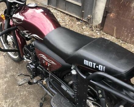 Мустанг MT 125-2B, об'ємом двигуна 0 л та пробігом 2 тис. км за 603 $, фото 1 на Automoto.ua