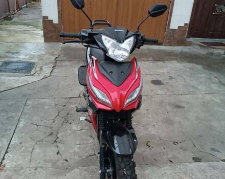 Червоний Мустанг MT 125-3 Active, об'ємом двигуна 1.25 л та пробігом 825 тис. км за 760 $, фото 4 на Automoto.ua