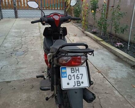 Червоний Мустанг MT 125-3 Active, об'ємом двигуна 1.25 л та пробігом 825 тис. км за 760 $, фото 5 на Automoto.ua