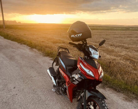 Красный Мустанг MT 125-3 Active, объемом двигателя 0.12 л и пробегом 2 тыс. км за 644 $, фото 2 на Automoto.ua