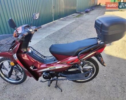 Мустанг MT 125-3 Active 2021 в Запорожье на Automoto.ua Мустанг MT 125-3 Active, объемом двигателя 1.25 л и пробегом 1 тыс. км за 500 $, фото 3 на Automoto.ua