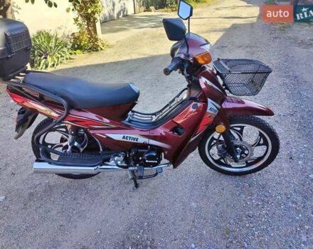 Мустанг MT 125-3 Active 2021 в Запорожье на Automoto.ua Мустанг MT 125-3 Active, объемом двигателя 1.25 л и пробегом 1 тыс. км за 500 $, фото 4 на Automoto.ua