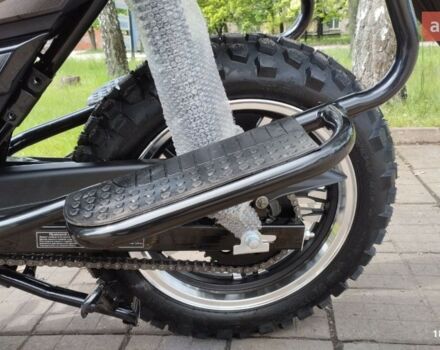 купить новое авто Мустанг MT 125-3 Active 2025 года от официального дилера Corsar Мустанг фото