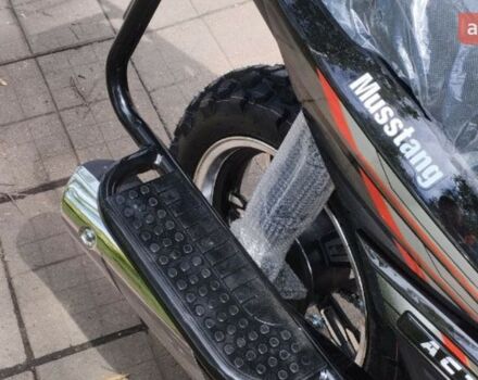 купить новое авто Мустанг MT 125-3 Active 2025 года от официального дилера Corsar Мустанг фото