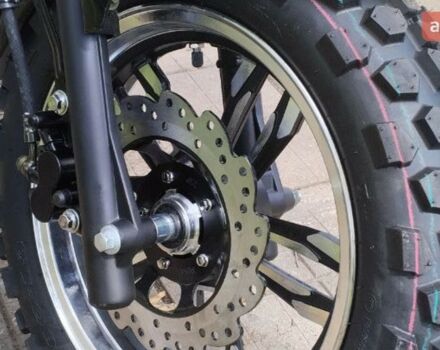 купить новое авто Мустанг MT 125-3 Active 2025 года от официального дилера Corsar Мустанг фото