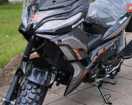 купить новое авто Мустанг MT 125-3 Active 2025 года от официального дилера Corsar Мустанг фото