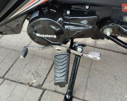 купить новое авто Мустанг MT 125-3 Active 2025 года от официального дилера Corsar Мустанг фото