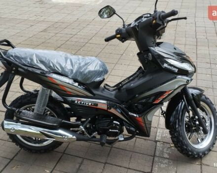 купити нове авто Мустанг MT 125-3 Active 2025 року від офіційного дилера Corsar Мустанг фото