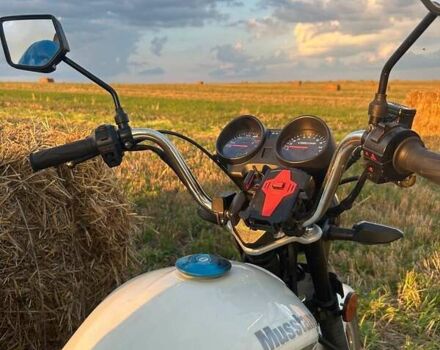 Белый Мустанг MT 125-8, объемом двигателя 0.12 л и пробегом 2 тыс. км за 539 $, фото 3 на Automoto.ua