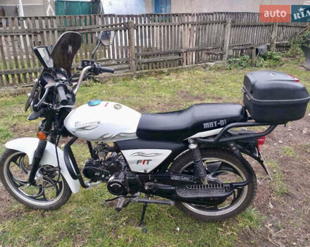 Білий Мустанг MT 125-8, об'ємом двигуна 0 л та пробігом 1 тис. км за 680 $, фото 3 на Automoto.ua