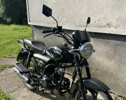 Чорний Мустанг MT 125-8, об'ємом двигуна 0.12 л та пробігом 11 тис. км за 446 $, фото 5 на Automoto.ua