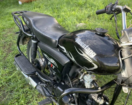 Чорний Мустанг MT 125-8, об'ємом двигуна 0.12 л та пробігом 11 тис. км за 446 $, фото 3 на Automoto.ua