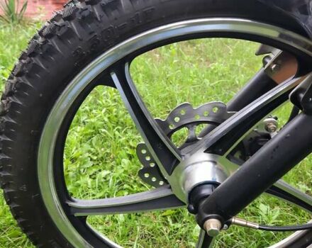 Чорний Мустанг MT 125-8, об'ємом двигуна 0 л та пробігом 1 тис. км за 730 $, фото 1 на Automoto.ua