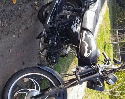 Черный Мустанг MT 125-8, объемом двигателя 0 л и пробегом 3 тыс. км за 482 $, фото 5 на Automoto.ua