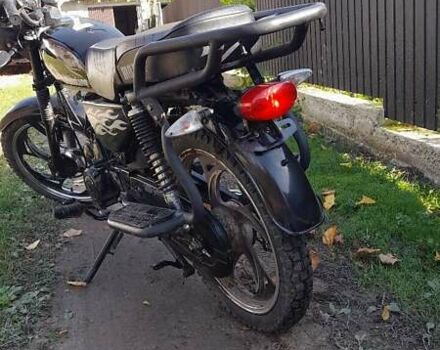 Черный Мустанг MT 125-8, объемом двигателя 0 л и пробегом 3 тыс. км за 482 $, фото 3 на Automoto.ua