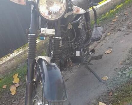 Черный Мустанг MT 125-8, объемом двигателя 0 л и пробегом 3 тыс. км за 482 $, фото 4 на Automoto.ua