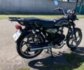 Черный Мустанг MT 125-8, объемом двигателя 0 л и пробегом 5 тыс. км за 600 $, фото 1 на Automoto.ua