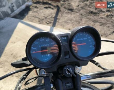 Чорний Мустанг MT 125-8, об'ємом двигуна 0.12 л та пробігом 3 тис. км за 675 $, фото 6 на Automoto.ua