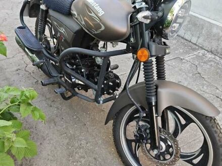 Мустанг MT 125-8 2021 у Очакове на Automoto.ua Коричневий Мустанг MT 125-8, об'ємом двигуна 0.12 л та пробігом 2 тис. км за 550 $, фото 1 на Automoto.ua