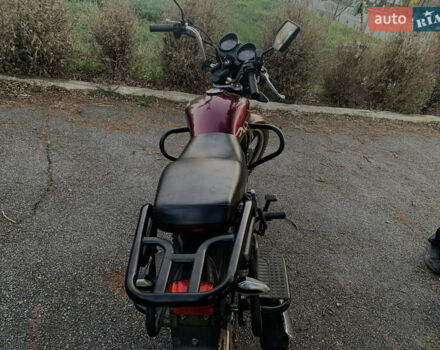 Червоний Мустанг MT 125-8, об'ємом двигуна 0.12 л та пробігом 2 тис. км за 648 $, фото 4 на Automoto.ua