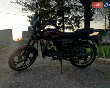 Червоний Мустанг MT 125-8, об'ємом двигуна 0.12 л та пробігом 2 тис. км за 648 $, фото 3 на Automoto.ua