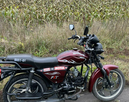 Червоний Мустанг MT 125-8, об'ємом двигуна 0.12 л та пробігом 4 тис. км за 526 $, фото 7 на Automoto.ua