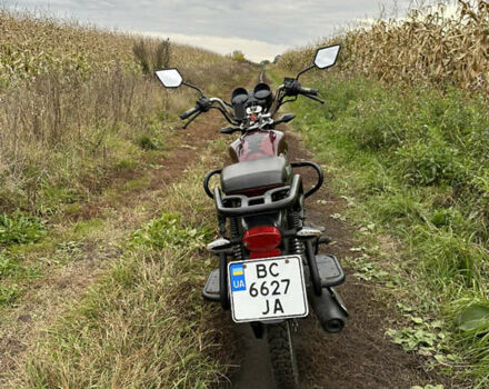 Червоний Мустанг MT 125-8, об'ємом двигуна 0.12 л та пробігом 4 тис. км за 526 $, фото 5 на Automoto.ua